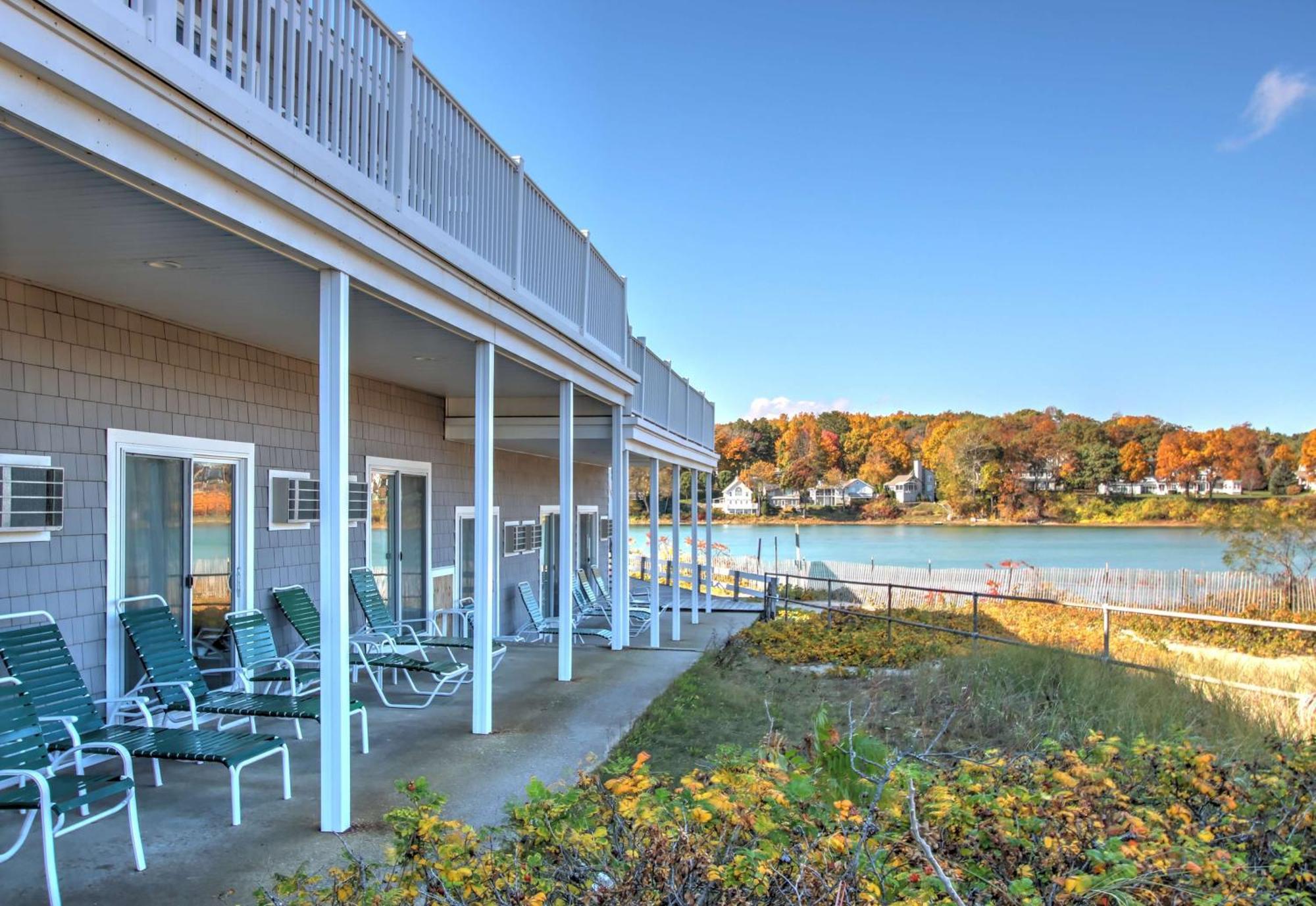 Norseman Resort On The Beach Ogunquit Extérieur photo