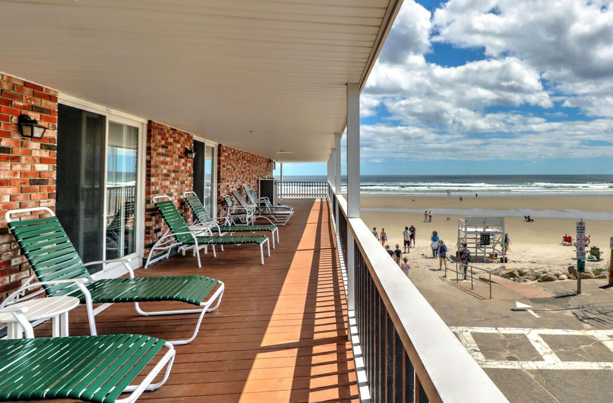Norseman Resort On The Beach Ogunquit Extérieur photo