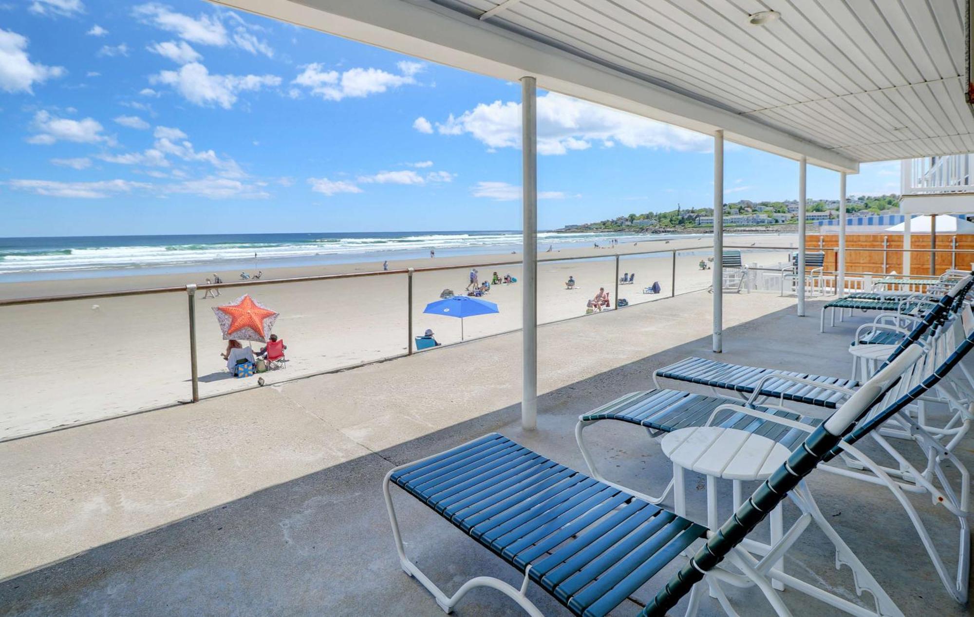Norseman Resort On The Beach Ogunquit Extérieur photo