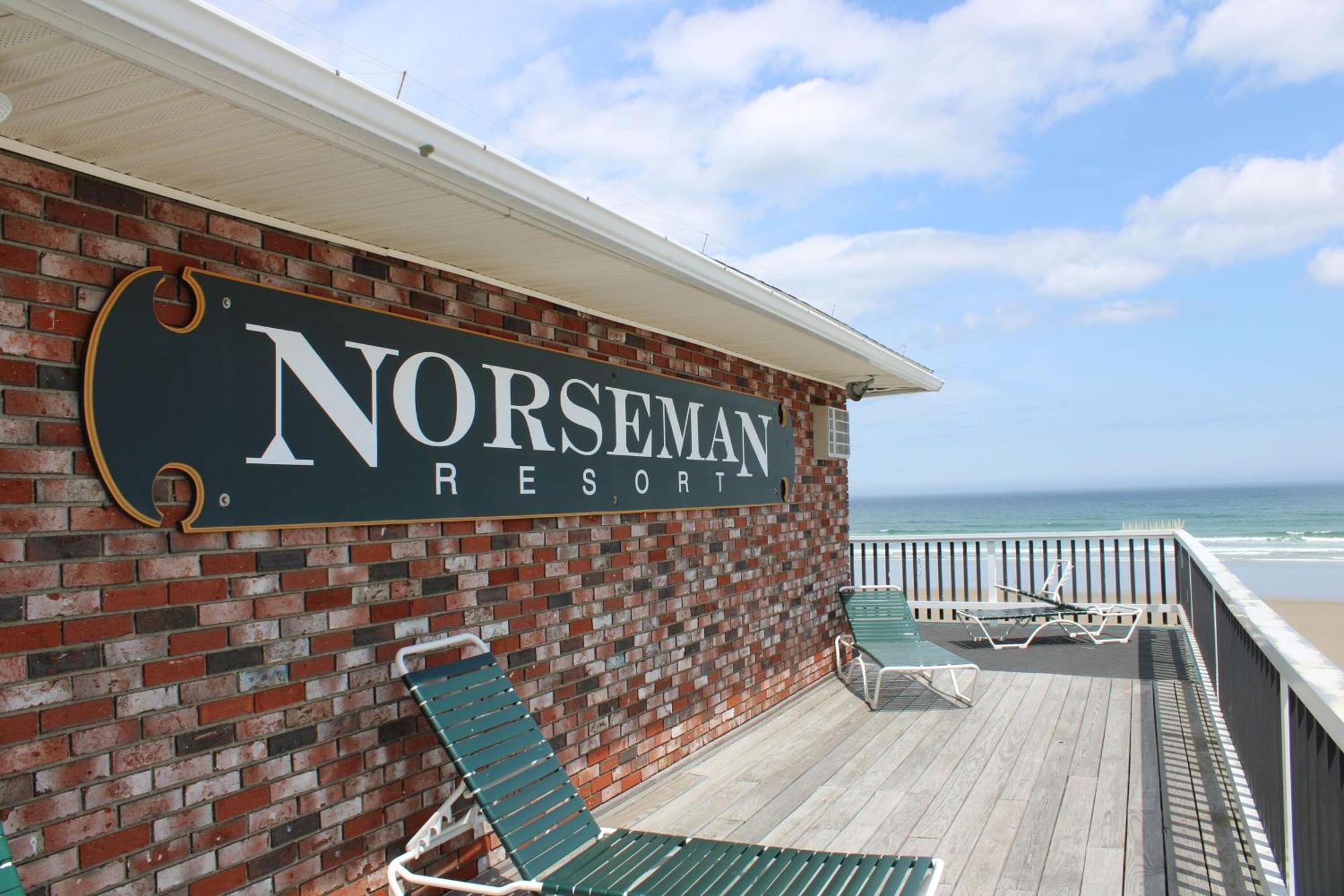 Norseman Resort On The Beach Ogunquit Extérieur photo