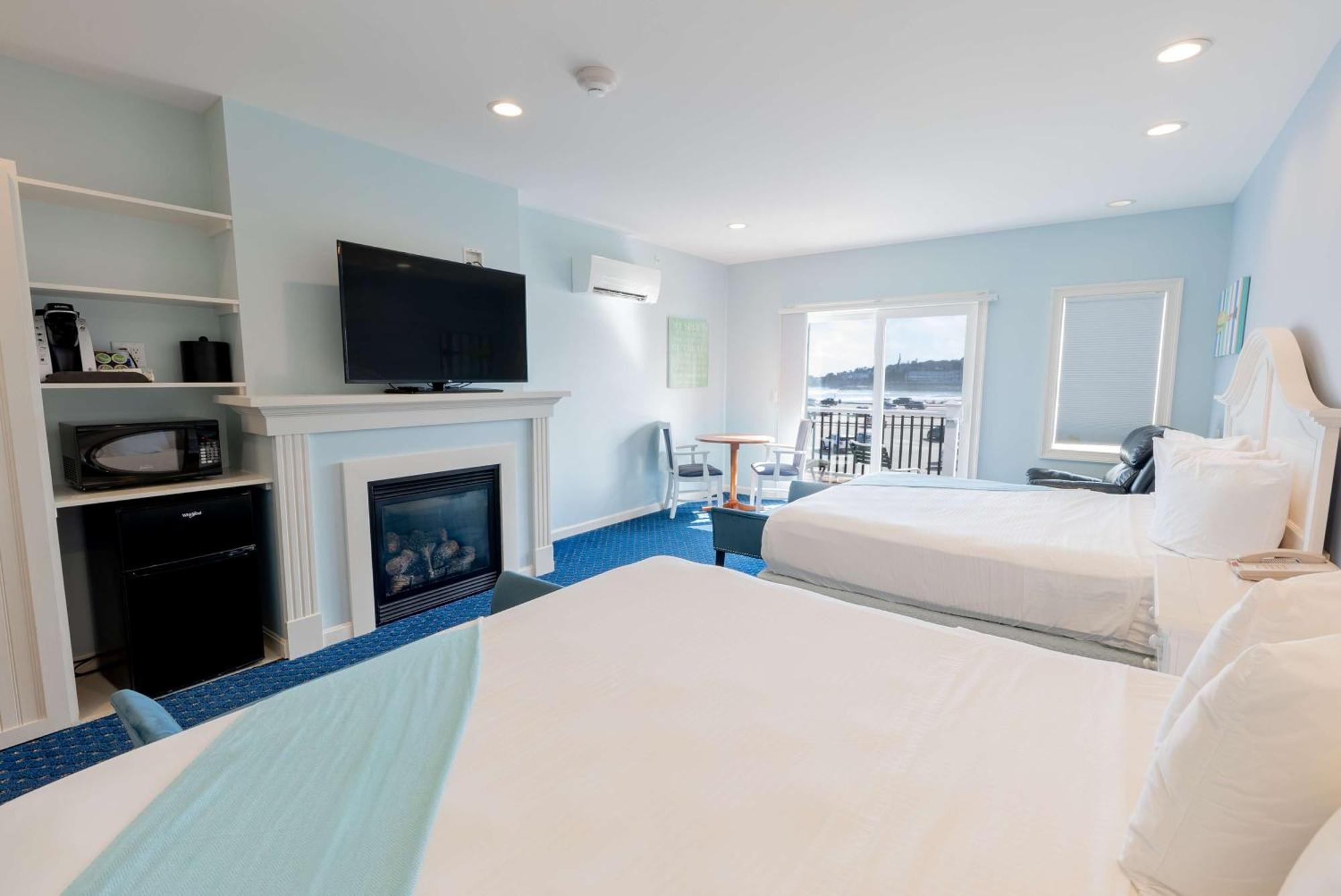 Norseman Resort On The Beach Ogunquit Extérieur photo