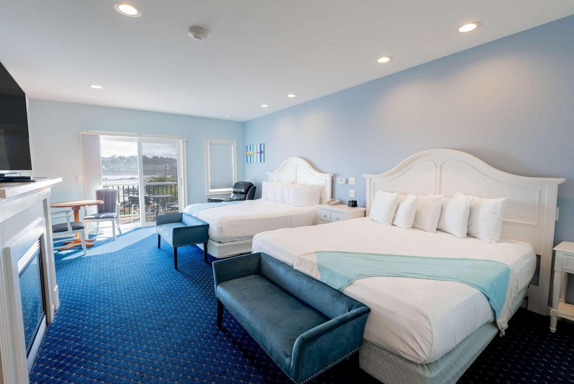 Norseman Resort On The Beach Ogunquit Extérieur photo