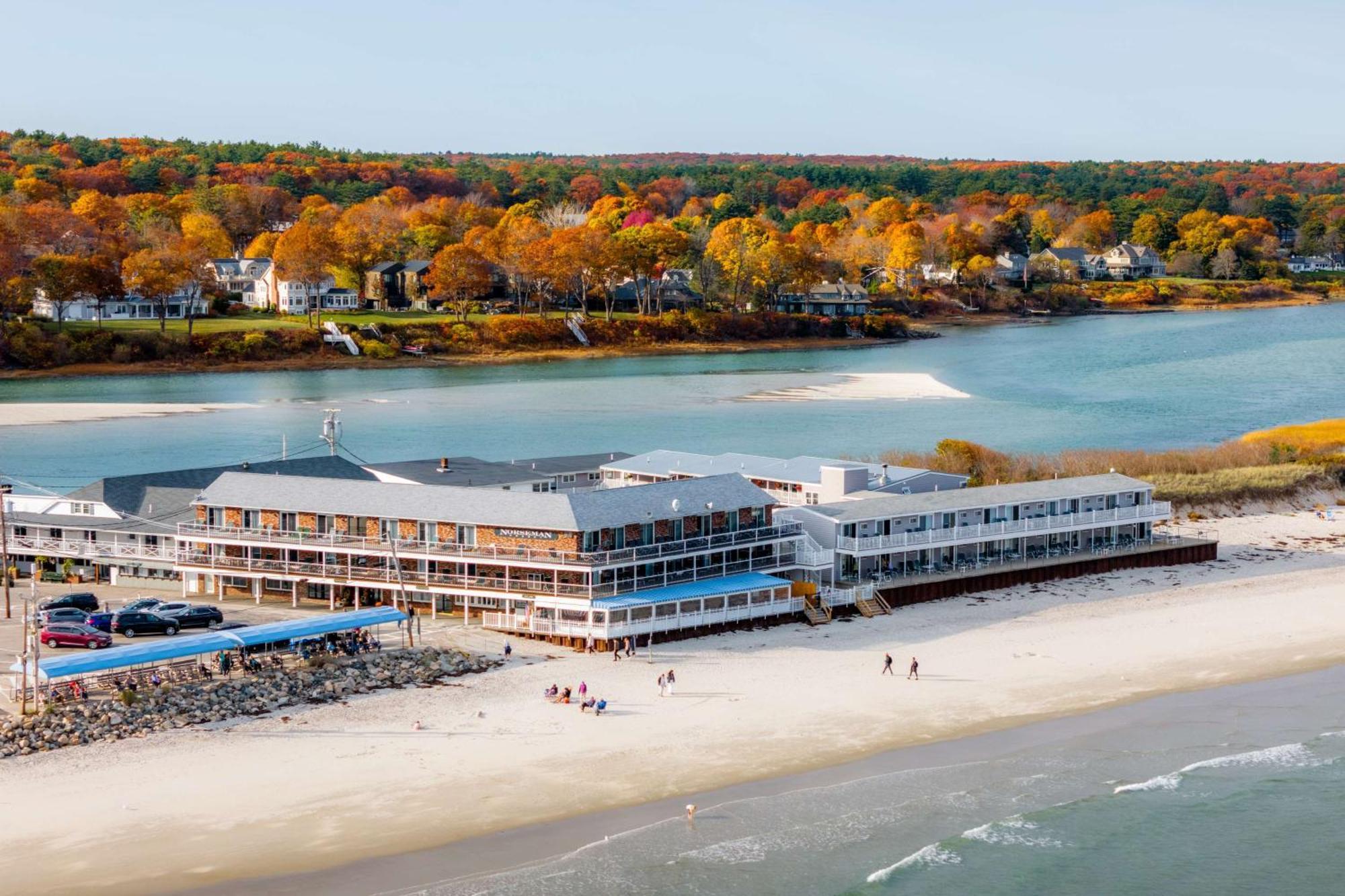 Norseman Resort On The Beach Ogunquit Extérieur photo
