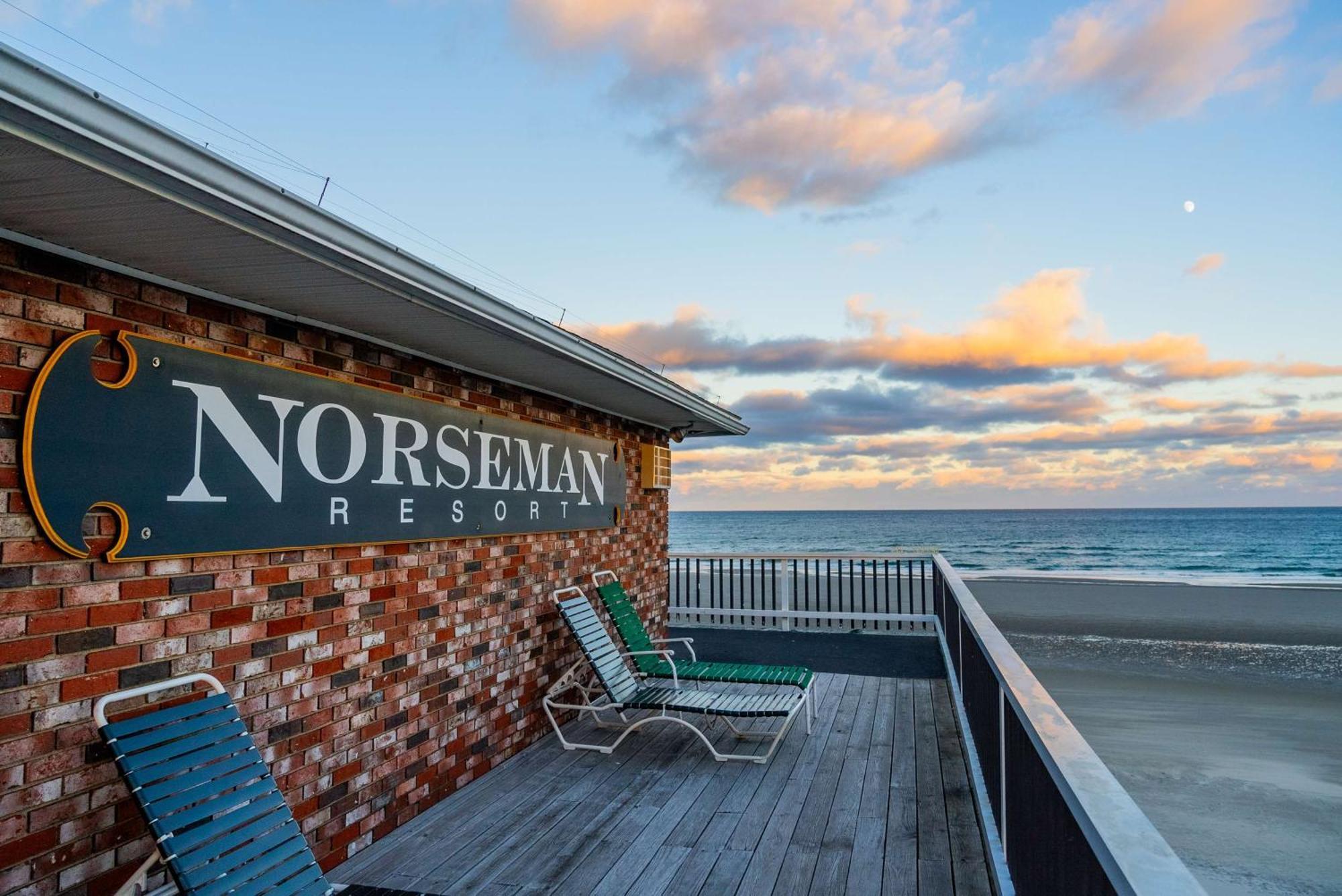 Norseman Resort On The Beach Ogunquit Extérieur photo